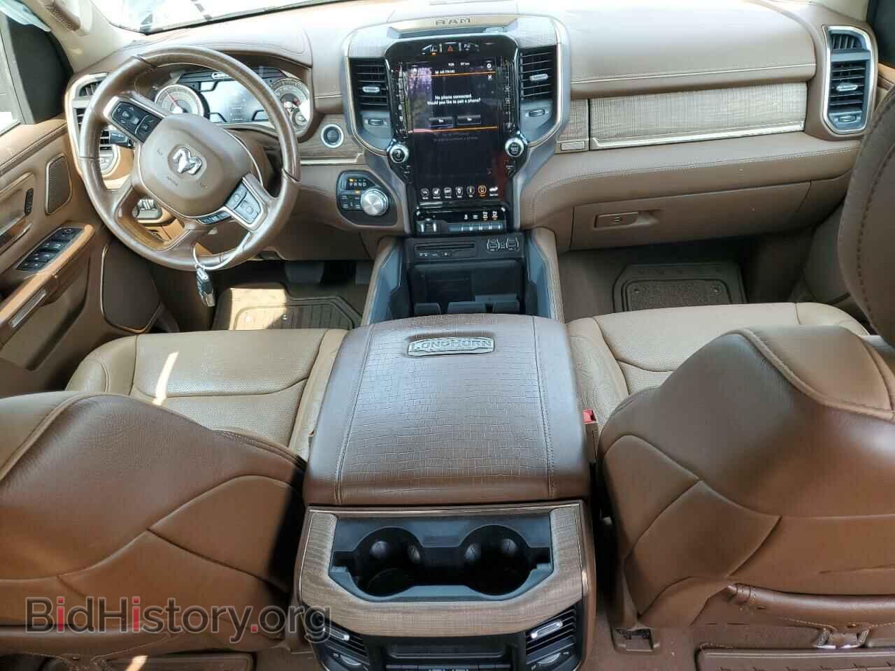 2019 RAM 1500 - VIN: 1C6SRFST0KN627013 - Фото 8