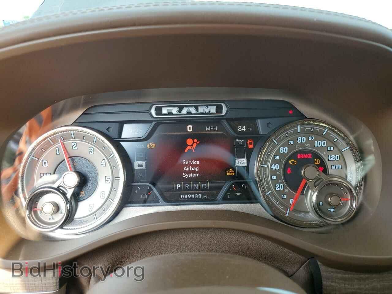 2019 RAM 1500 - VIN: 1C6SRFST0KN627013 - Фото 9