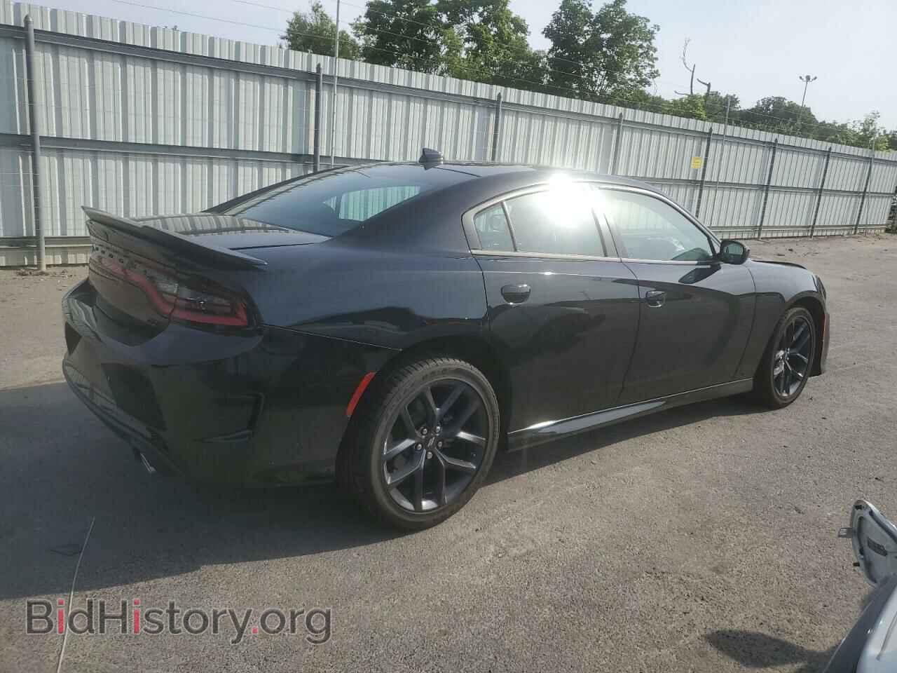 2023 DODGE CHARGER - VIN: 2C3CDXHG4PH702232 - Фото 3