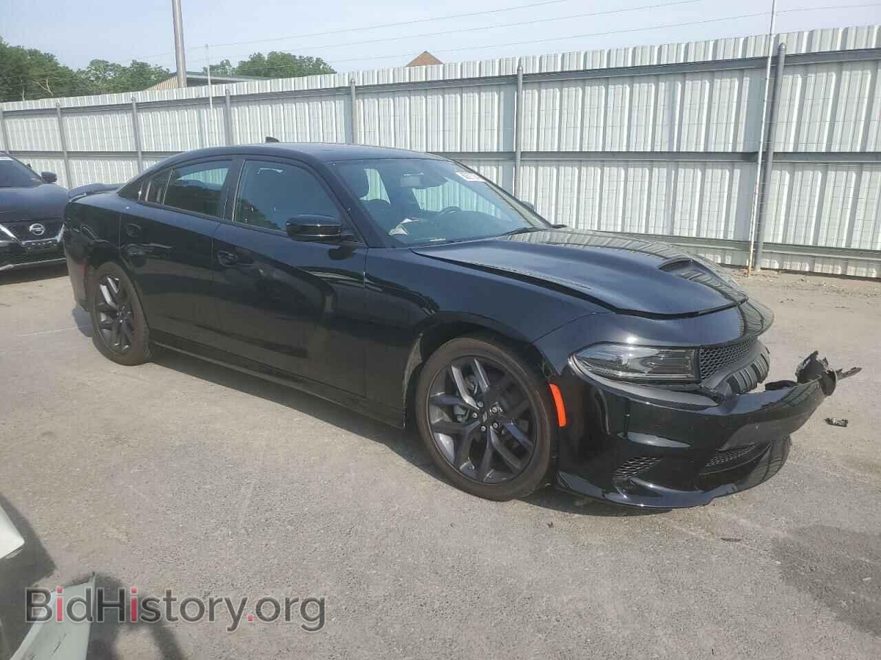 2023 DODGE CHARGER - VIN: 2C3CDXHG4PH702232 - Фото 4
