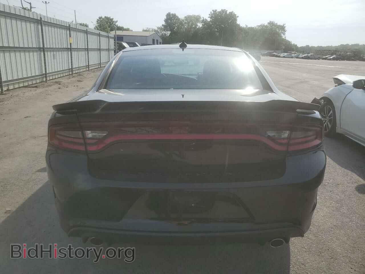 2023 DODGE CHARGER - VIN: 2C3CDXHG4PH702232 - Фото 6