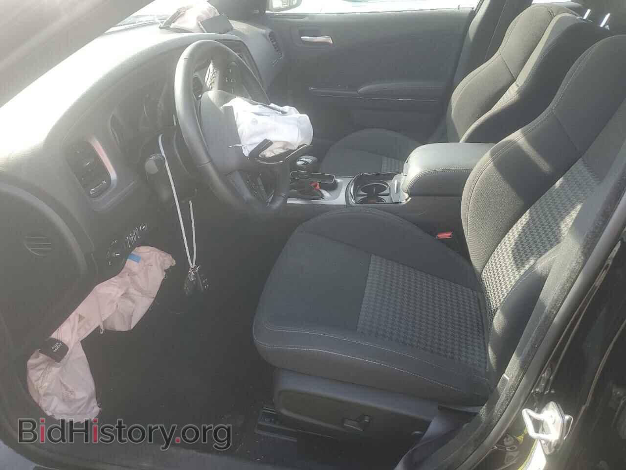 2023 DODGE CHARGER - VIN: 2C3CDXHG4PH702232 - Фото 7
