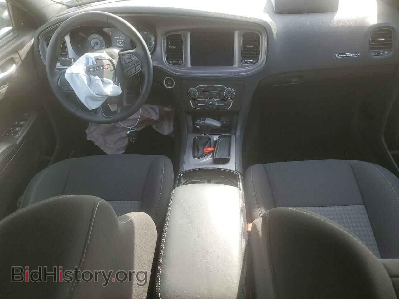 2023 DODGE CHARGER - VIN: 2C3CDXHG4PH702232 - Фото 8
