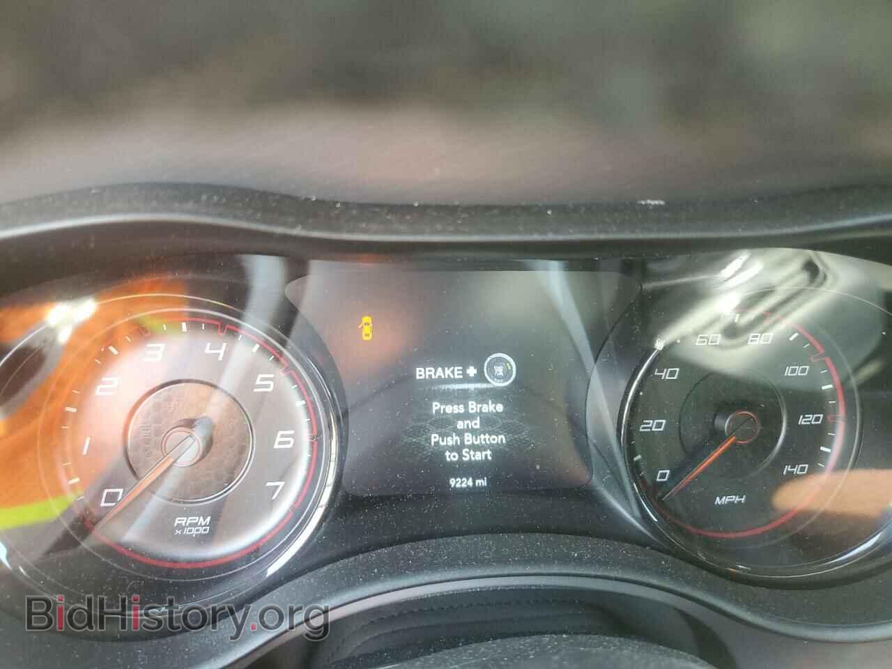 2023 DODGE CHARGER - VIN: 2C3CDXHG4PH702232 - Фото 9
