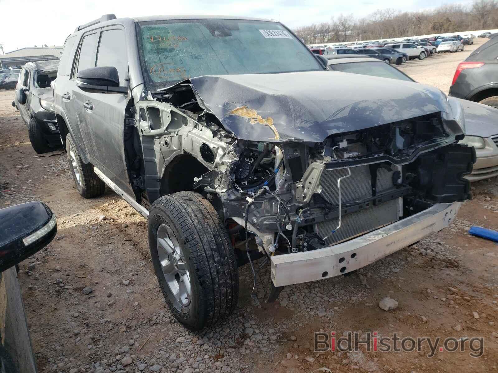 Photo JTEBU5JR8L5776984 - TOYOTA 4RUNNER 2020