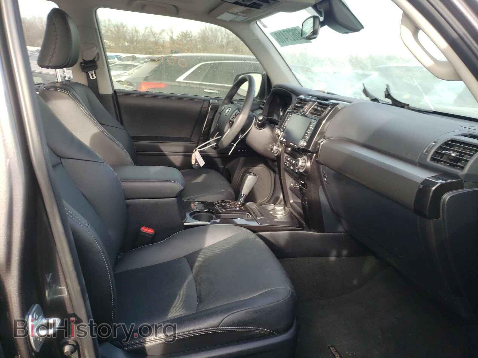 2020 TOYOTA 4RUNNER - VIN: JTEBU5JR8L5776984 - Фото 5