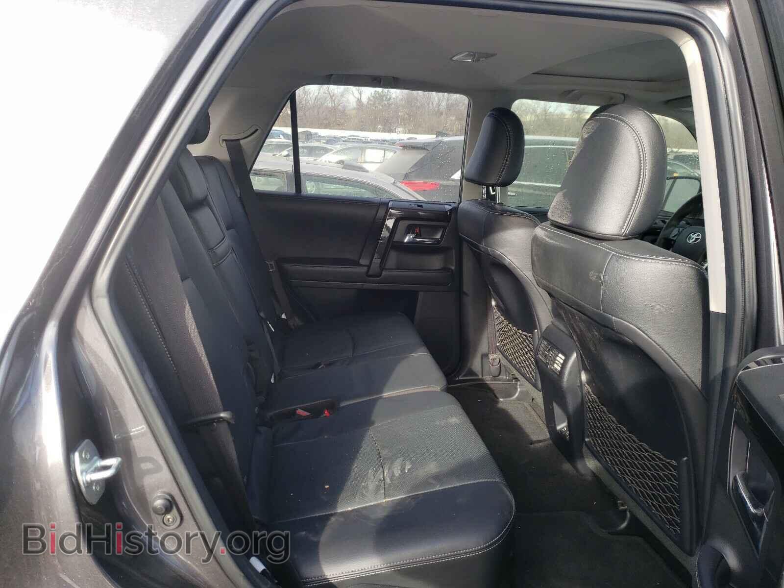 2020 TOYOTA 4RUNNER - VIN: JTEBU5JR8L5776984 - Фото 6
