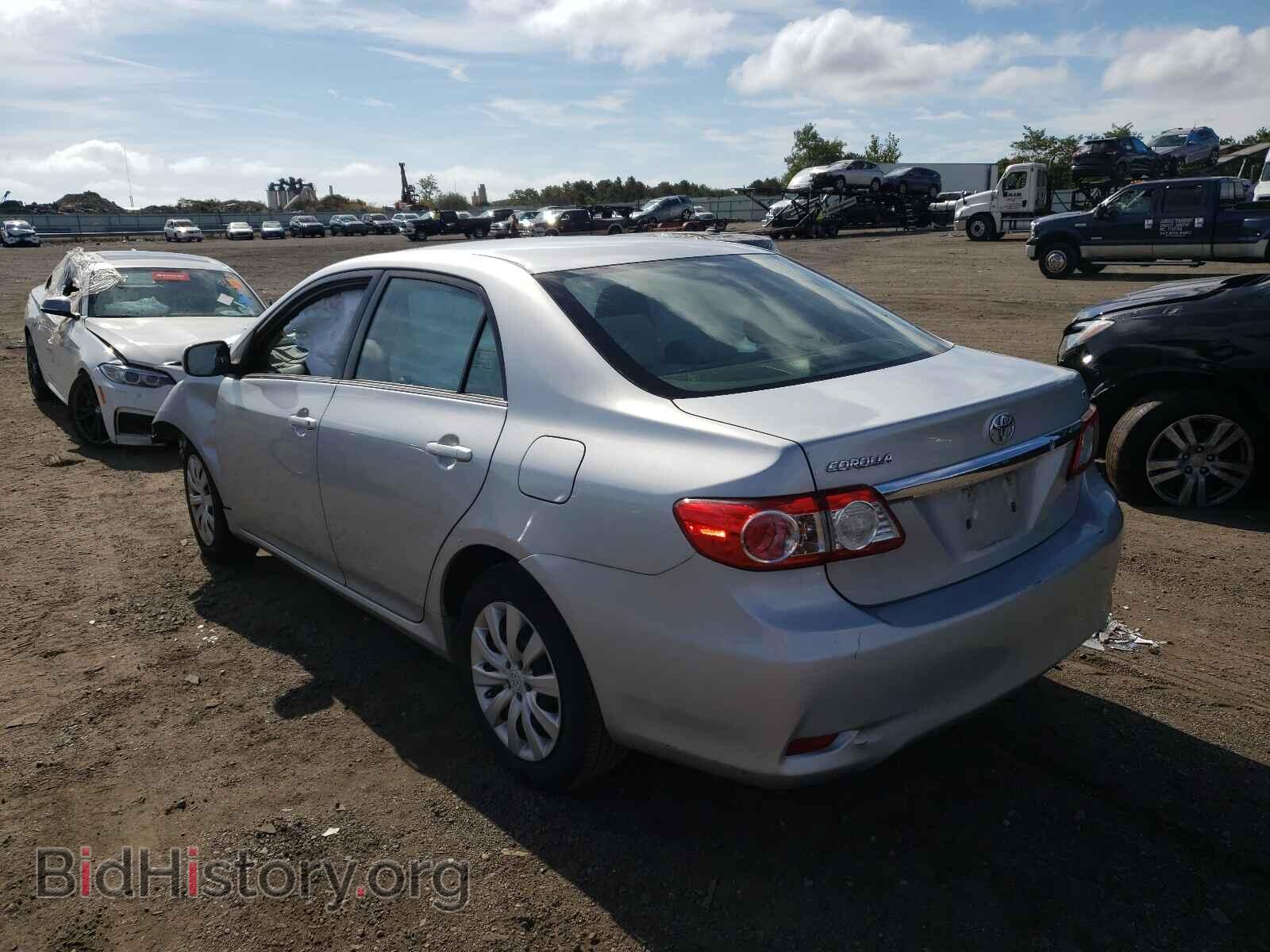 2013 TOYOTA COROLLA - VIN: 2T1BU4EE4DC919228 - Фото 3