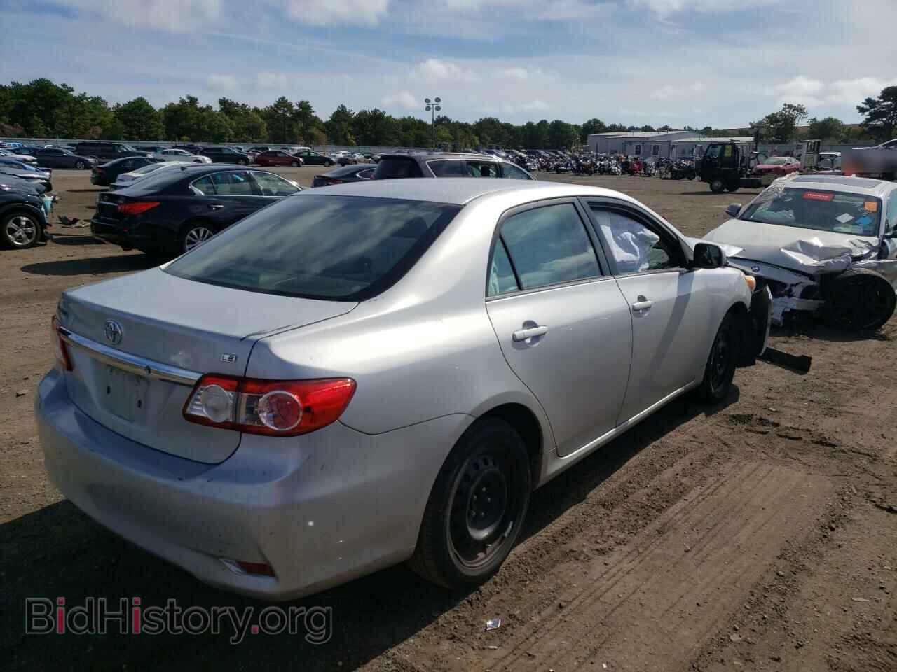 2013 TOYOTA COROLLA - VIN: 2T1BU4EE4DC919228 - Фото 4