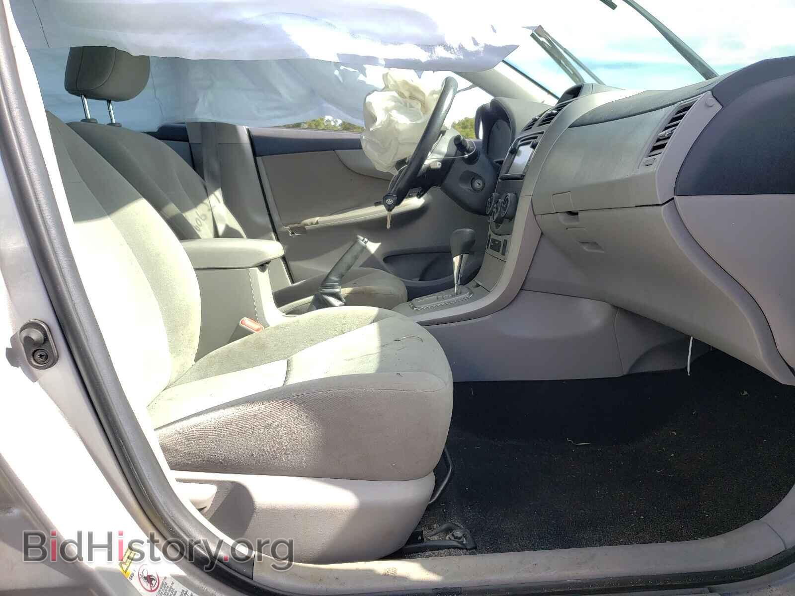 2013 TOYOTA COROLLA - VIN: 2T1BU4EE4DC919228 - Фото 5