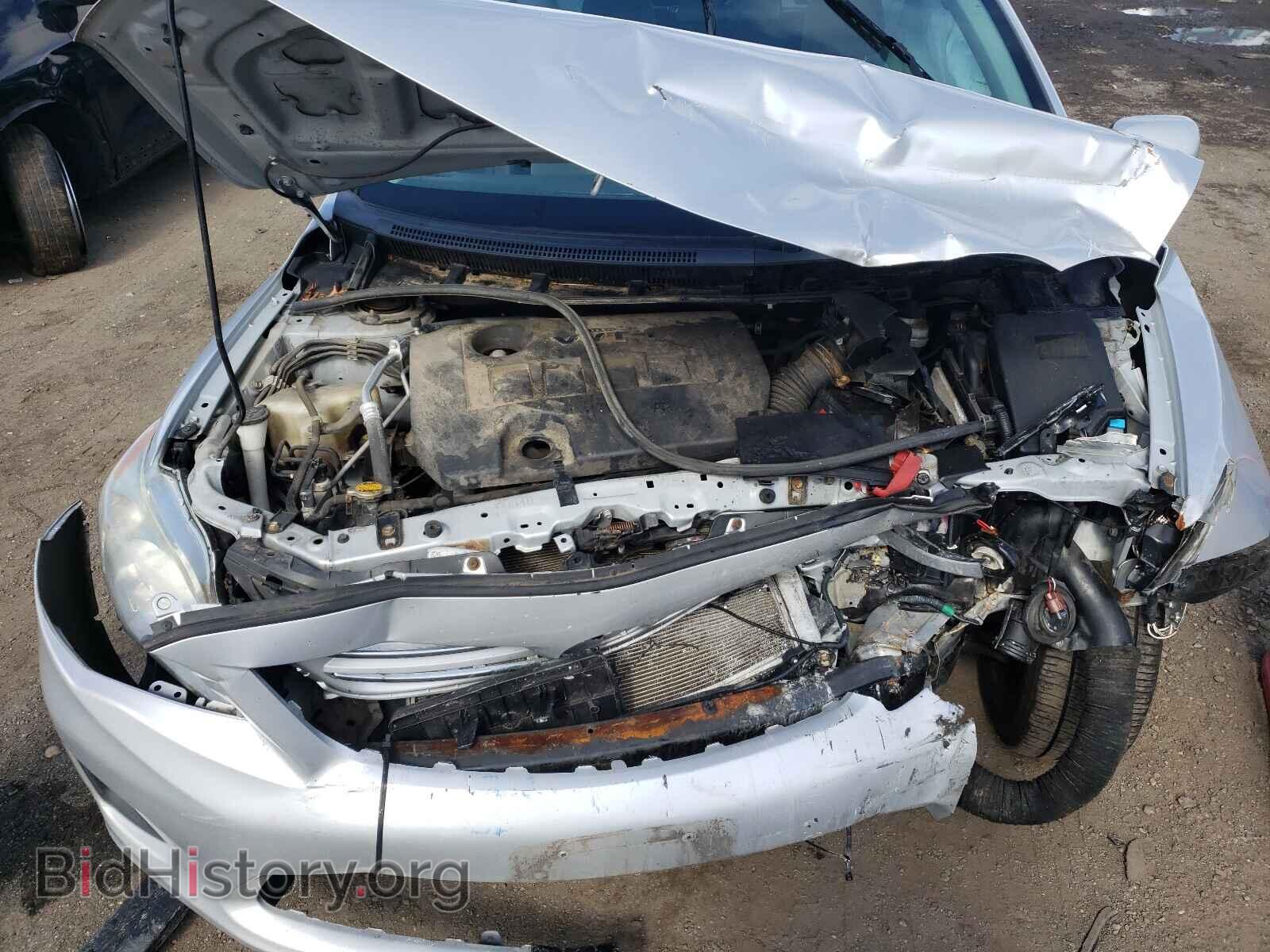 2013 TOYOTA COROLLA - VIN: 2T1BU4EE4DC919228 - Фото 7