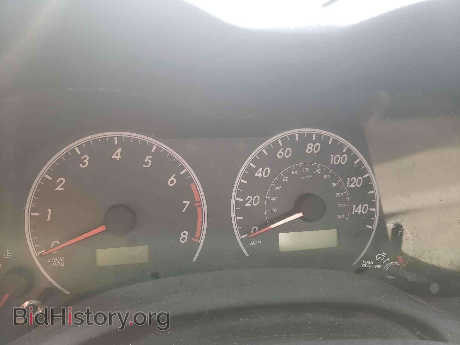 2013 TOYOTA COROLLA - VIN: 2T1BU4EE4DC919228 - Фото 8