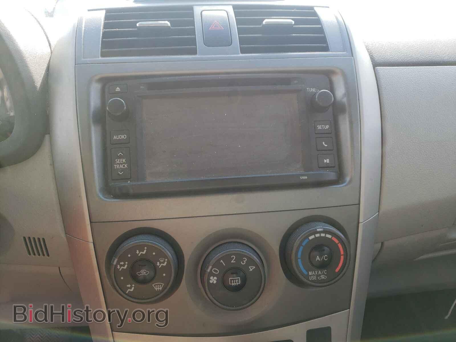 2013 TOYOTA COROLLA - VIN: 2T1BU4EE4DC919228 - Фото 9