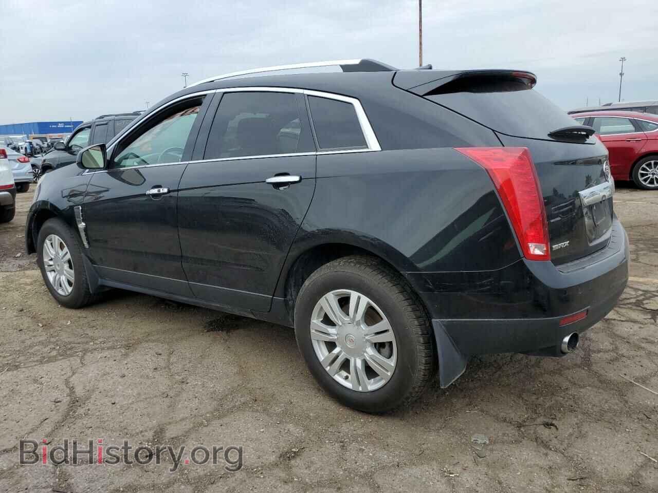 2012 CADILLAC SRX - VIN: 3GYFNAE37CS652531 - Фото 2