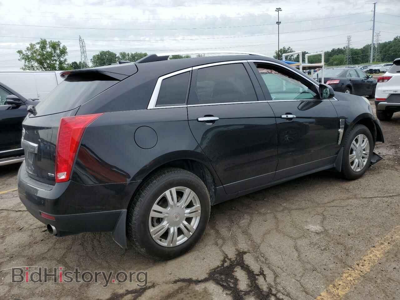 2012 CADILLAC SRX - VIN: 3GYFNAE37CS652531 - Фото 3