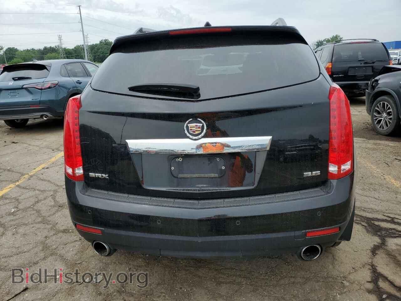 2012 CADILLAC SRX - VIN: 3GYFNAE37CS652531 - Фото 6