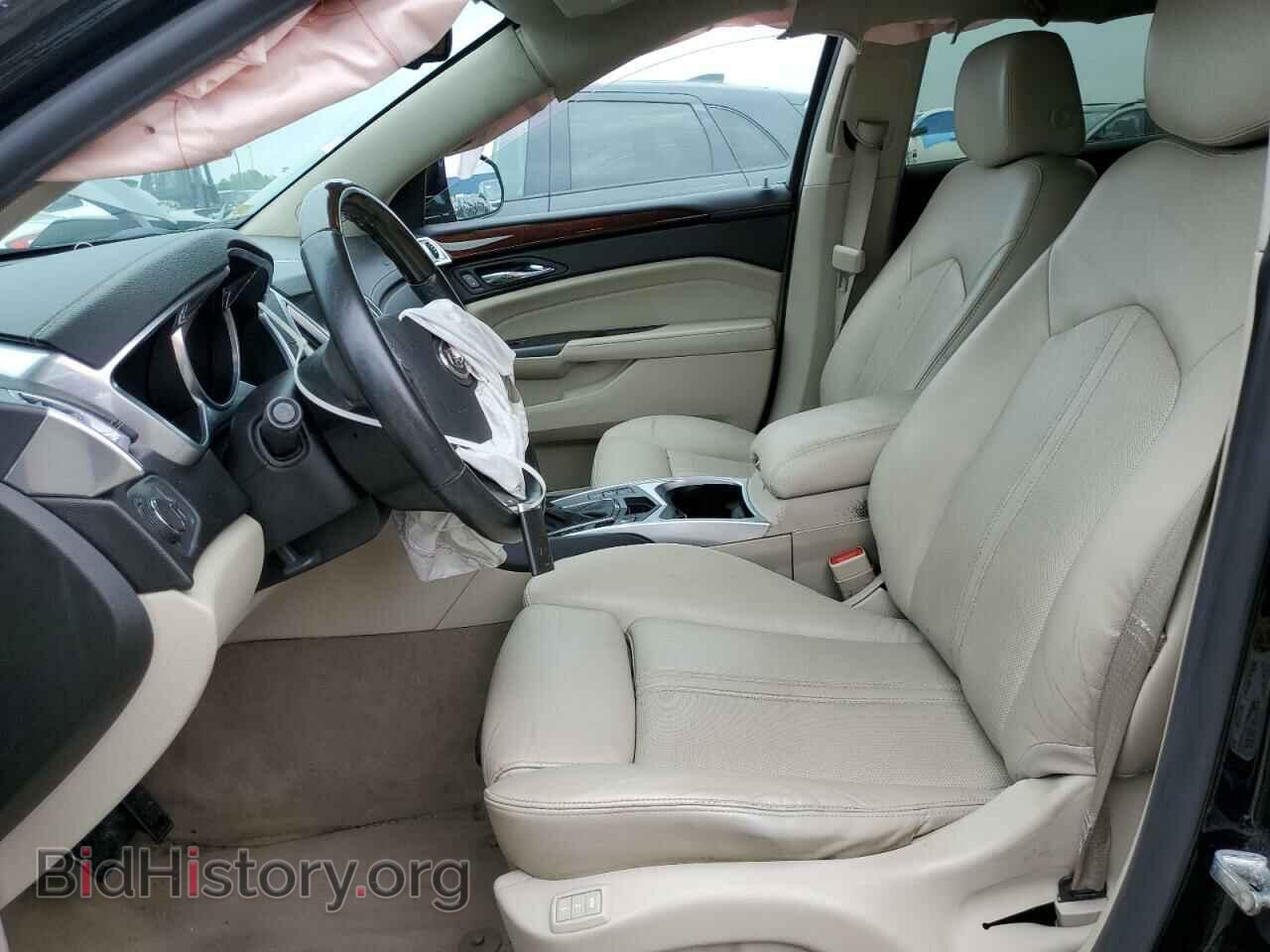 2012 CADILLAC SRX - VIN: 3GYFNAE37CS652531 - Фото 7