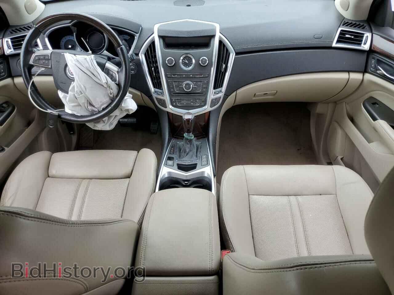 2012 CADILLAC SRX - VIN: 3GYFNAE37CS652531 - Фото 8