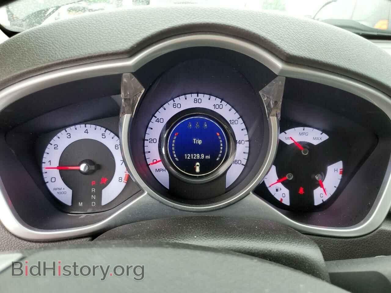 2012 CADILLAC SRX - VIN: 3GYFNAE37CS652531 - Фото 9