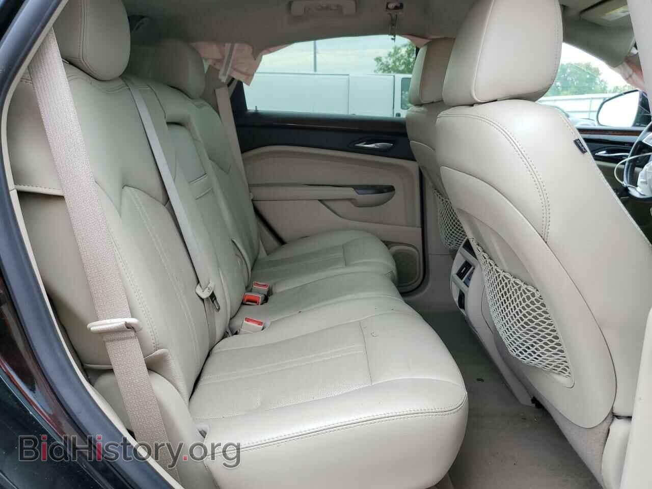 2012 CADILLAC SRX - VIN: 3GYFNAE37CS652531 - Фото 10