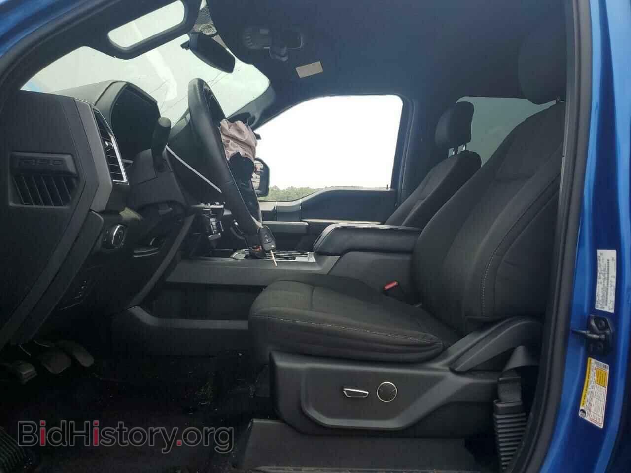 2016 FORD F-150 - VIN: 1FTEW1EG6GFA66530 - Фото 7