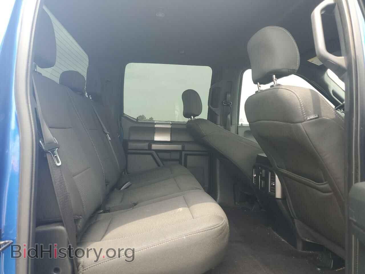 2016 FORD F-150 - VIN: 1FTEW1EG6GFA66530 - Фото 10