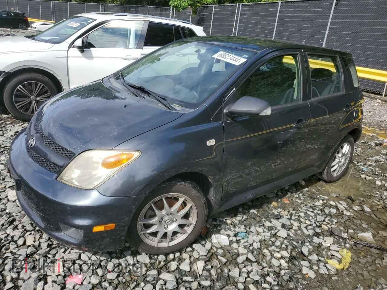 Photo JTKKT604360164088 - TOYOTA SCION 2006