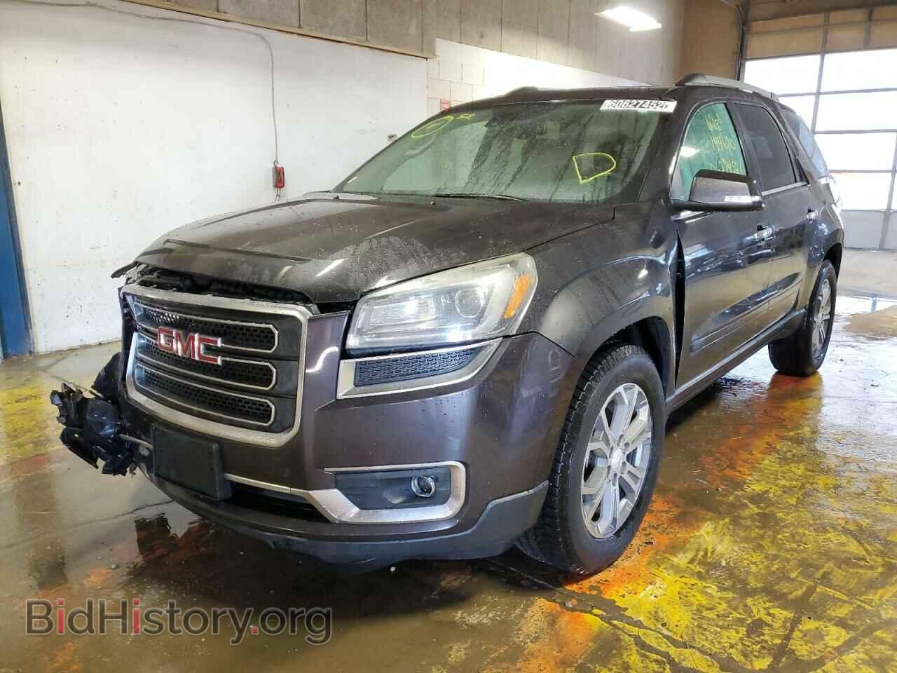 2014 GMC ACADIA - VIN: 1GKKRSKD1EJ242389 - Фото 2