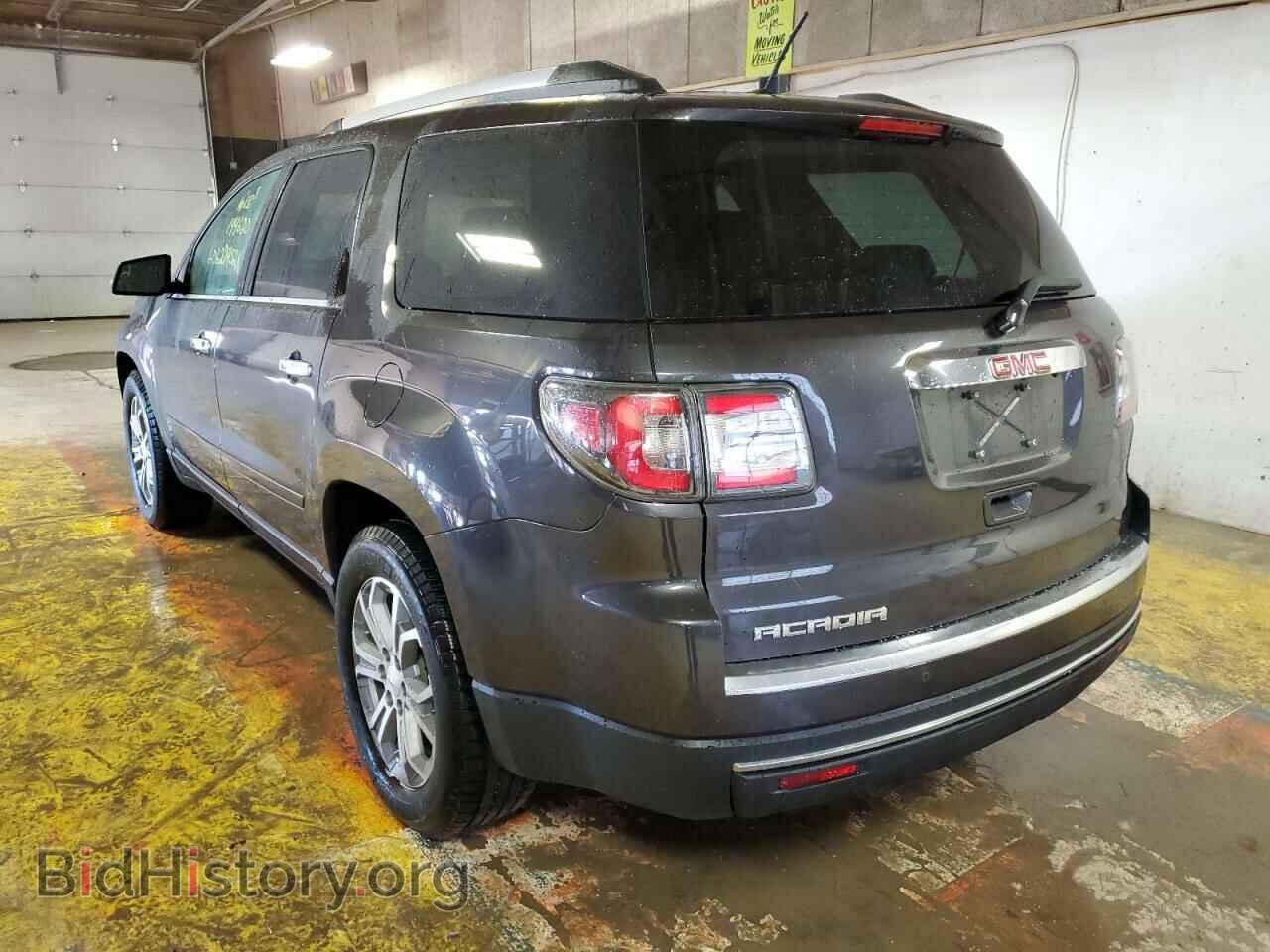 2014 GMC ACADIA - VIN: 1GKKRSKD1EJ242389 - Фото 3