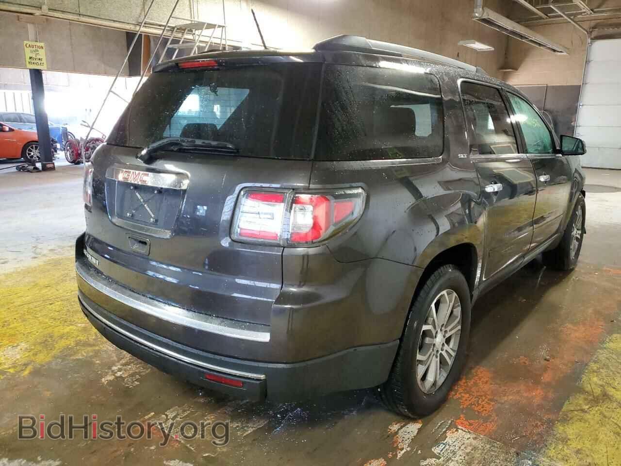 2014 GMC ACADIA - VIN: 1GKKRSKD1EJ242389 - Фото 4