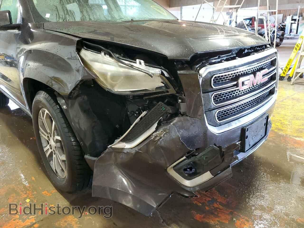 2014 GMC ACADIA - VIN: 1GKKRSKD1EJ242389 - Фото 9