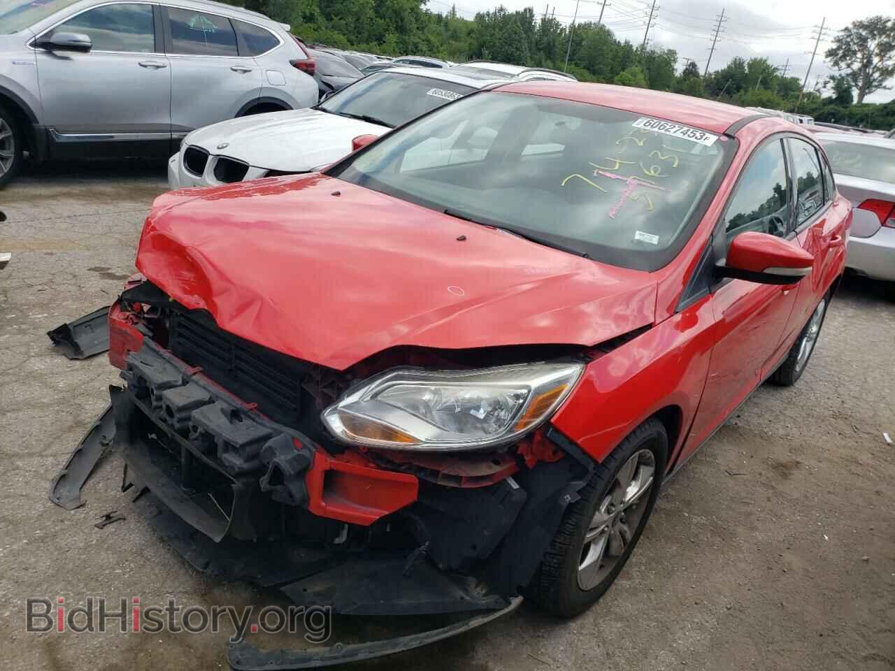 Фотография 1FADP3F25DL352668 - FORD FOCUS 2013