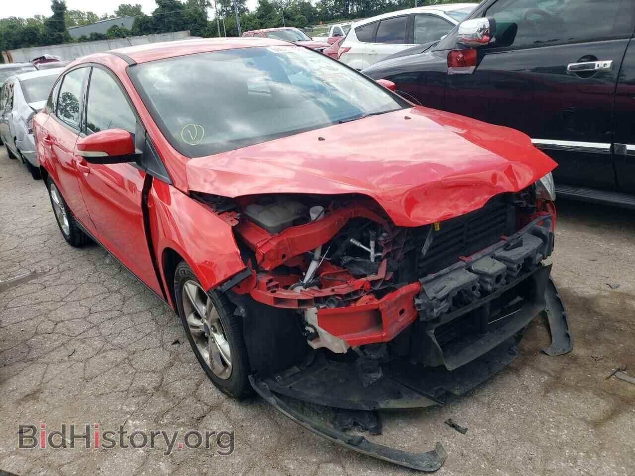 2013 FORD FOCUS - VIN: 1FADP3F25DL352668 - Фото 4