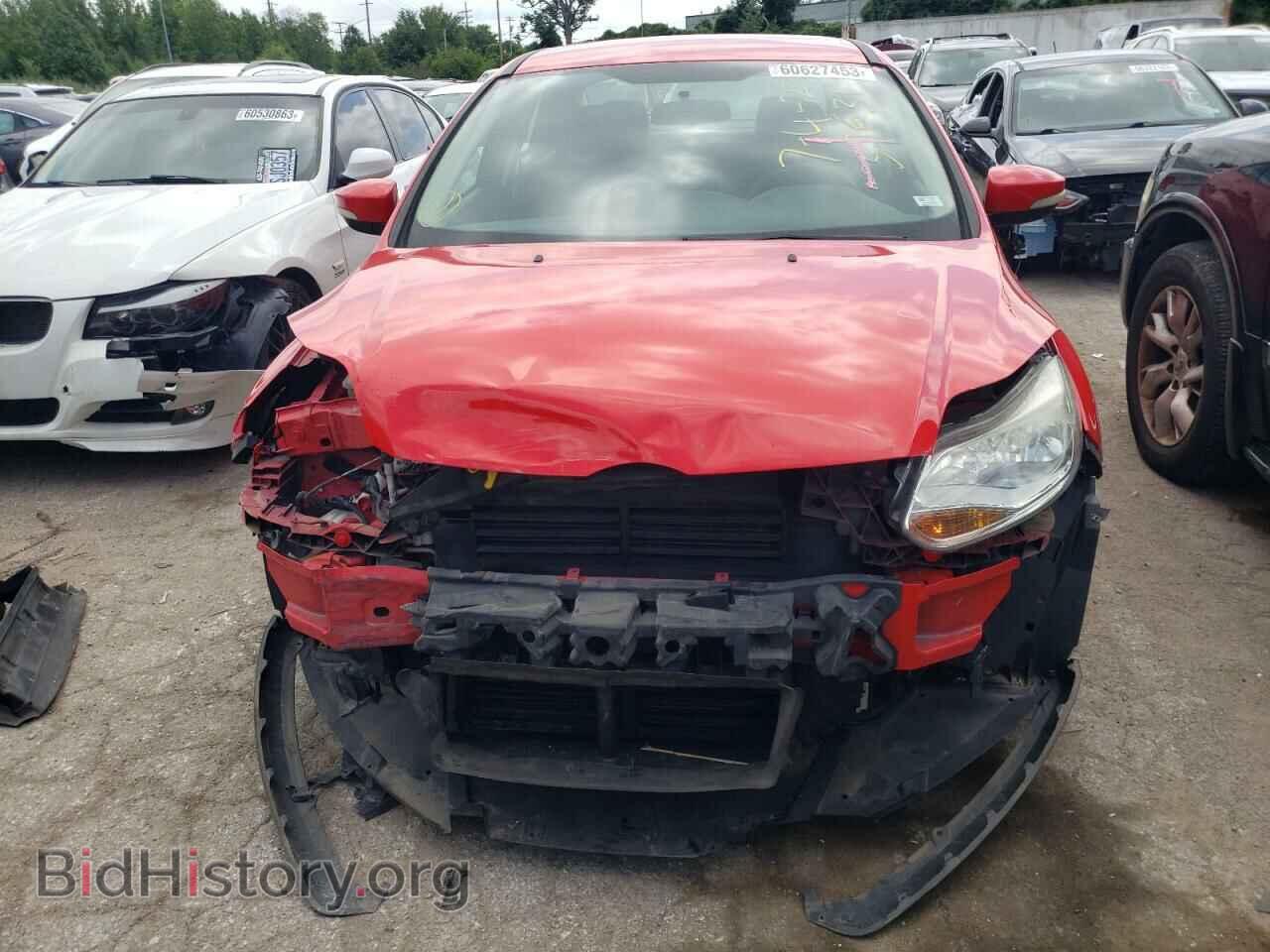 2013 FORD FOCUS - VIN: 1FADP3F25DL352668 - Фото 5