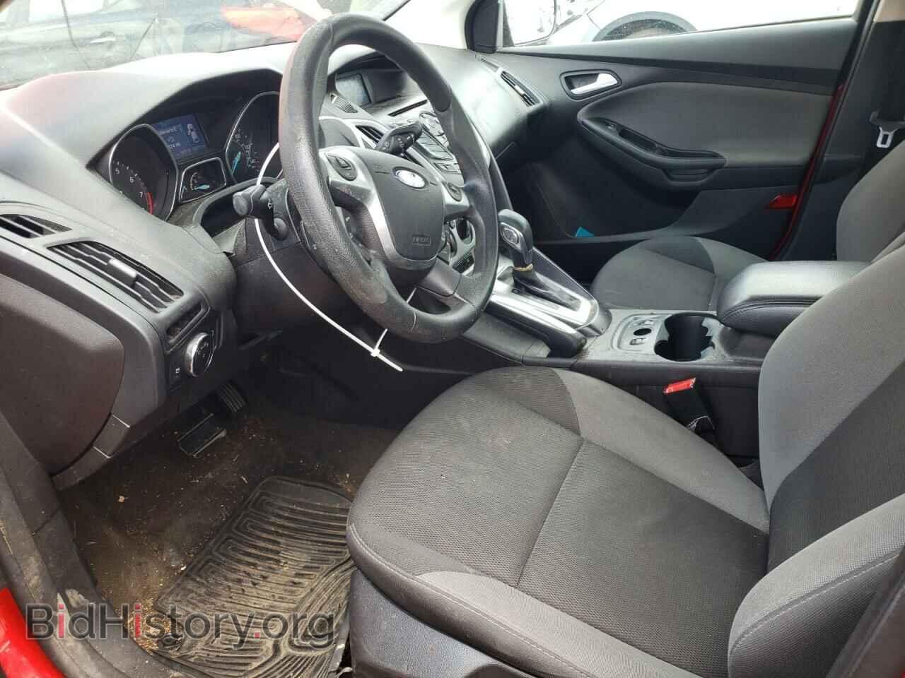 2013 FORD FOCUS - VIN: 1FADP3F25DL352668 - Фото 7