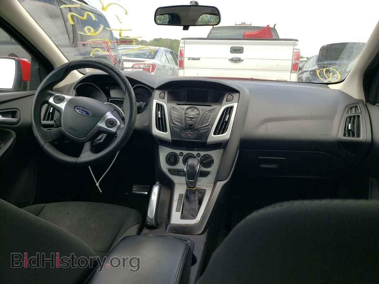 2013 FORD FOCUS - VIN: 1FADP3F25DL352668 - Фото 8