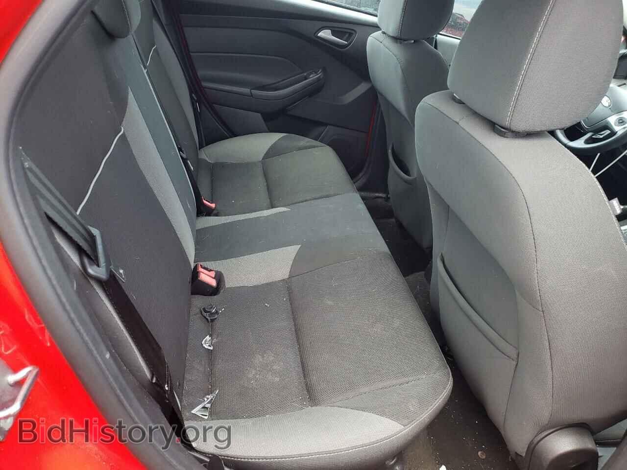 2013 FORD FOCUS - VIN: 1FADP3F25DL352668 - Фото 10
