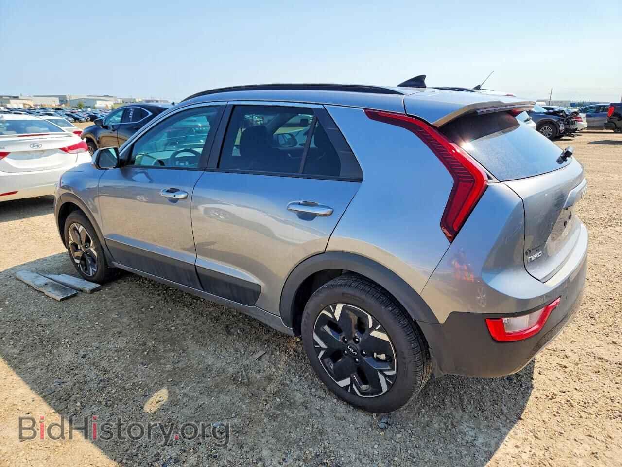2025 KIA NIRO - VIN: KNDCR3L18S5143034 - Фото 2