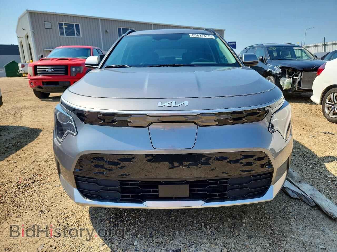 2025 KIA NIRO - VIN: KNDCR3L18S5143034 - Фото 5