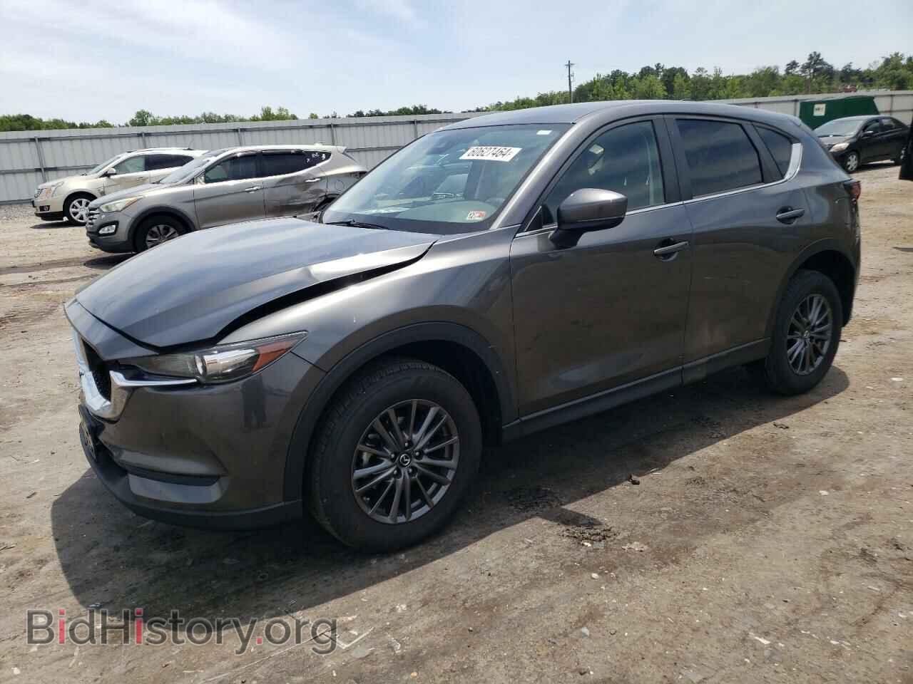 Photo JM3KFBCM9K0691007 - MAZDA CX-5 2019