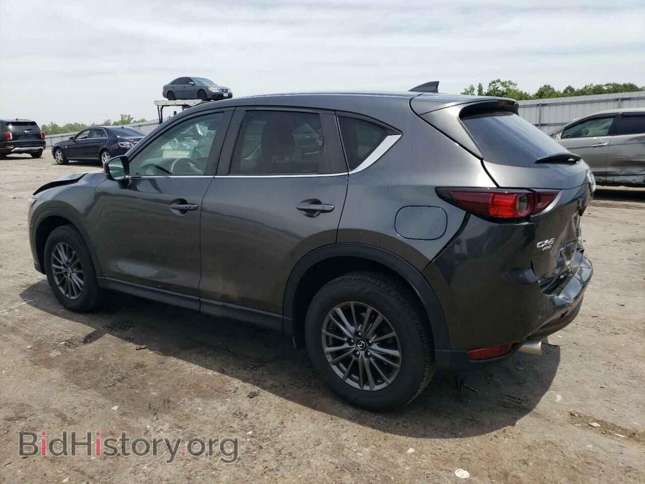 2019 MAZDA CX-5 - VIN: JM3KFBCM9K0691007 - Фото 2