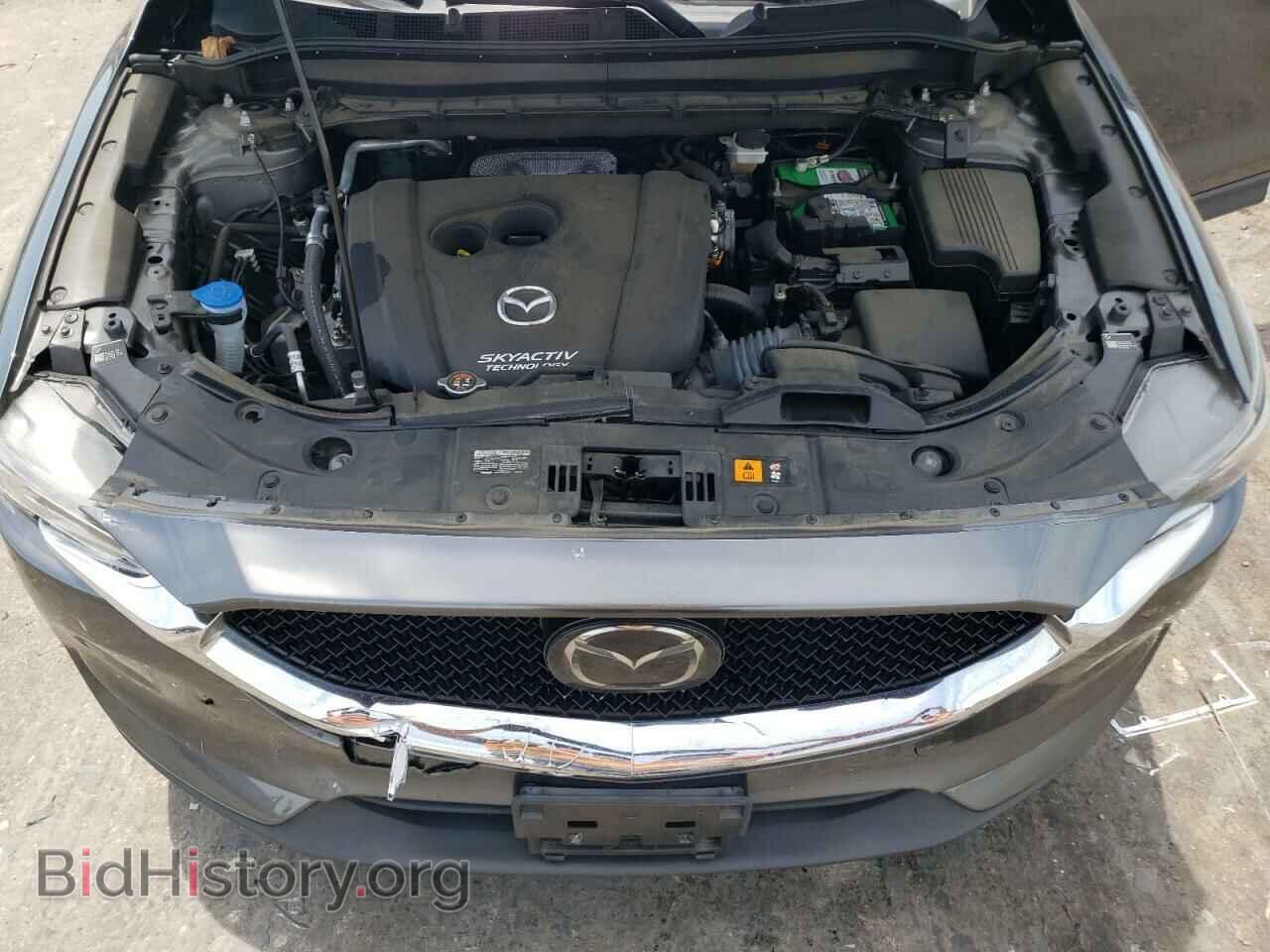 2019 MAZDA CX-5 - VIN: JM3KFBCM9K0691007 - Фото 12