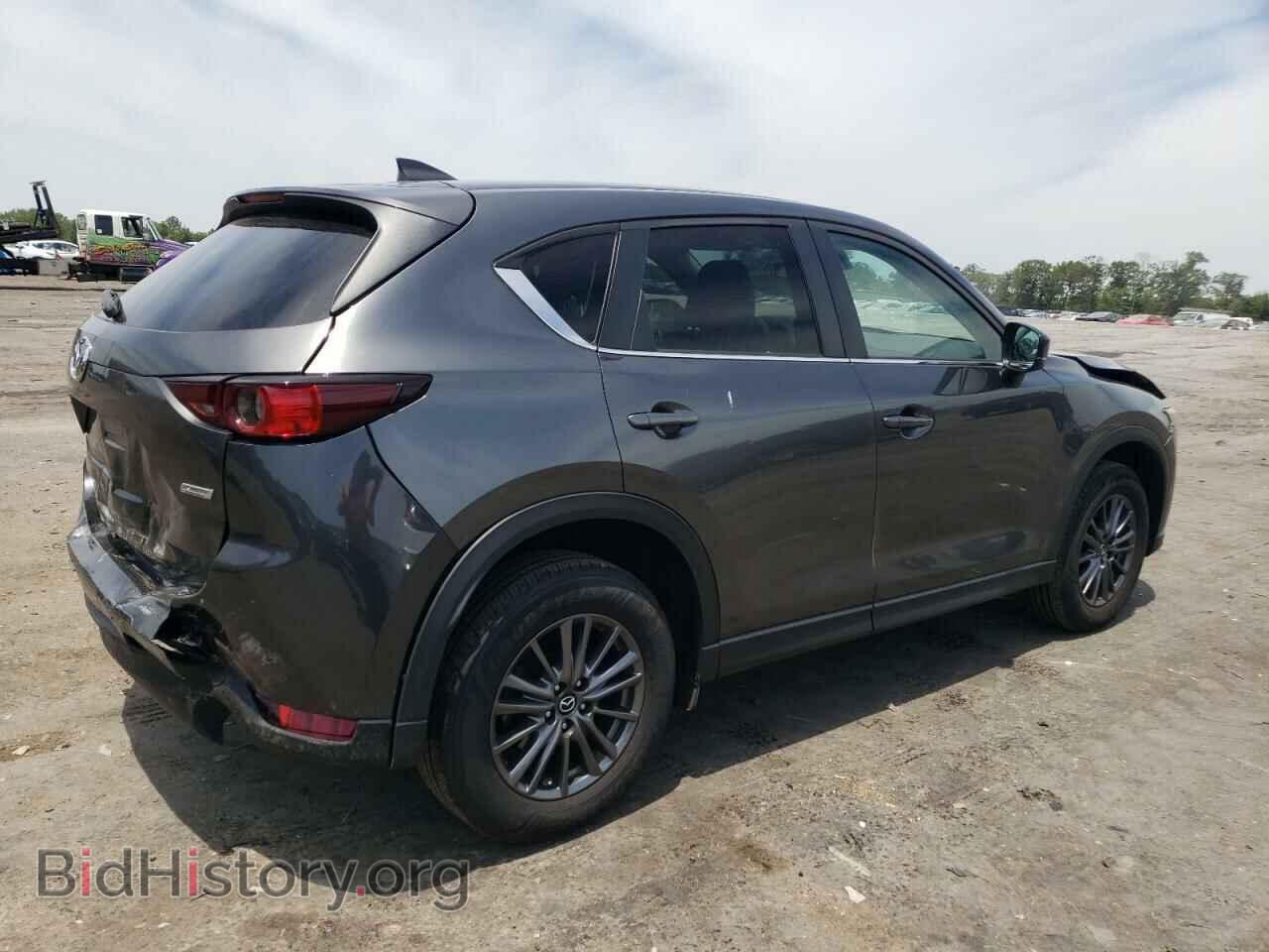 2019 MAZDA CX-5 - VIN: JM3KFBCM9K0691007 - Фото 3