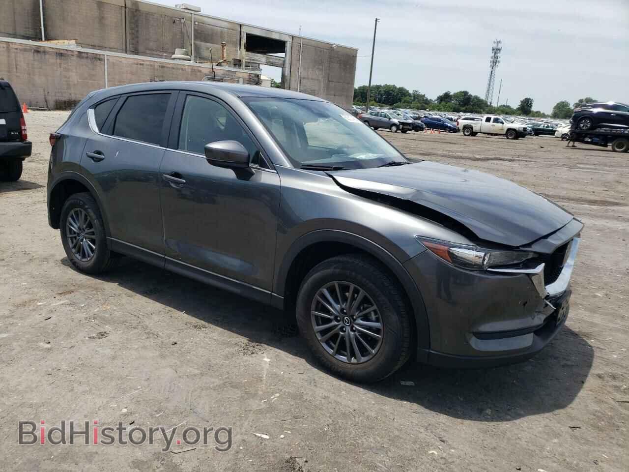 2019 MAZDA CX-5 - VIN: JM3KFBCM9K0691007 - Фото 4