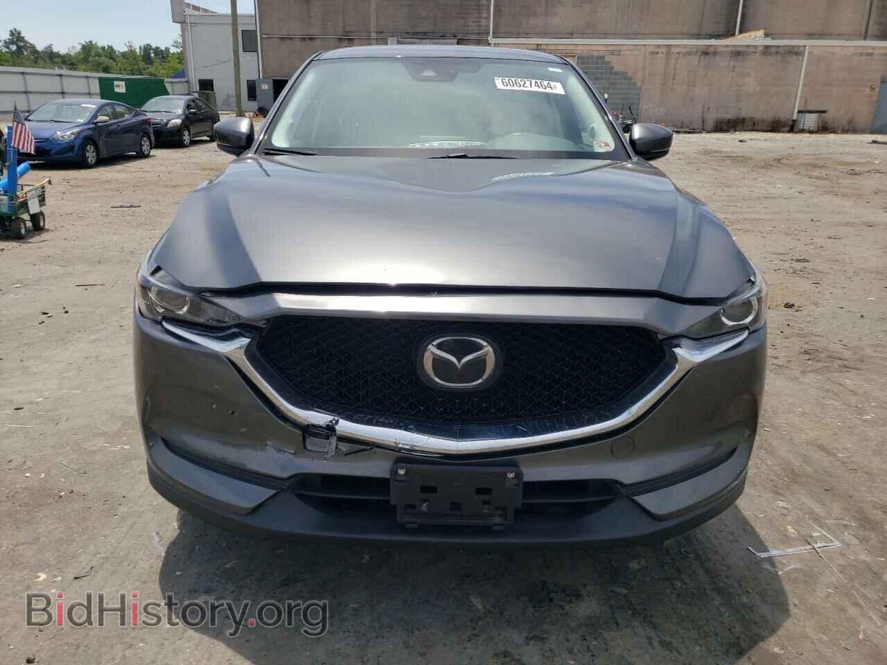 2019 MAZDA CX-5 - VIN: JM3KFBCM9K0691007 - Фото 5