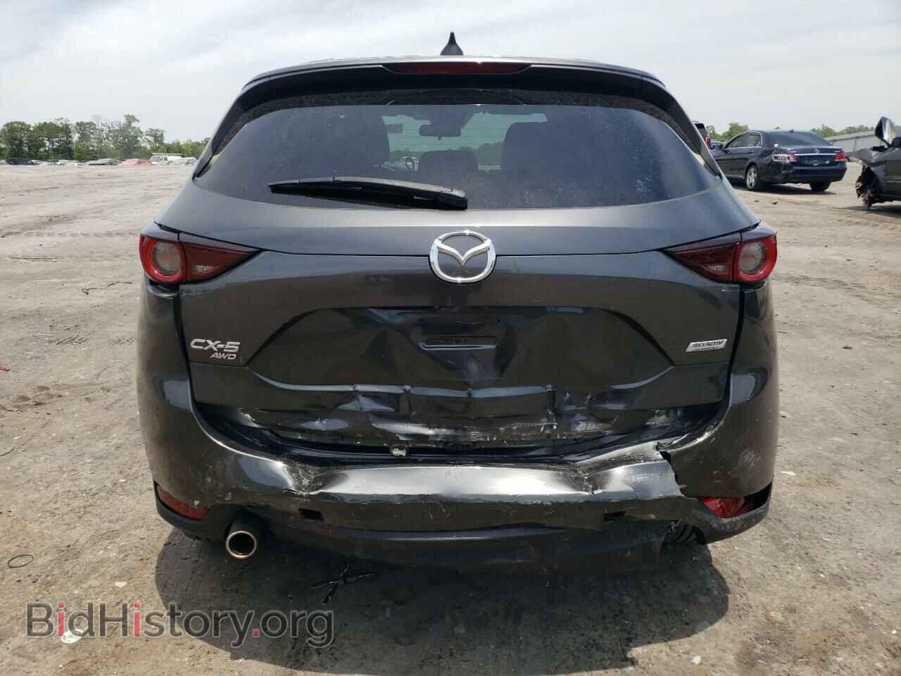 2019 MAZDA CX-5 - VIN: JM3KFBCM9K0691007 - Фото 6