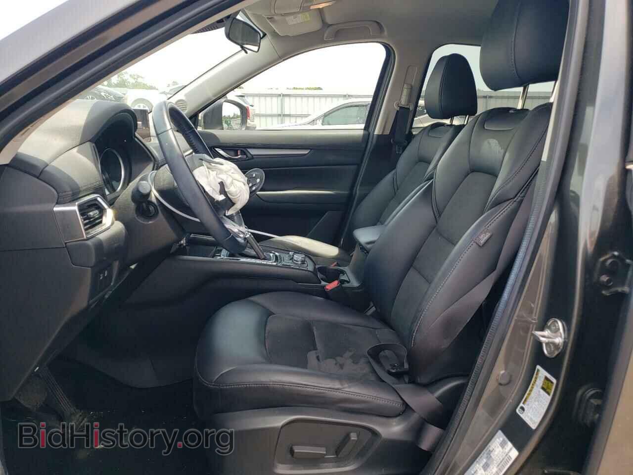 2019 MAZDA CX-5 - VIN: JM3KFBCM9K0691007 - Фото 7
