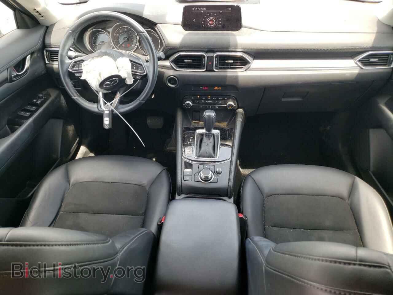 2019 MAZDA CX-5 - VIN: JM3KFBCM9K0691007 - Фото 8