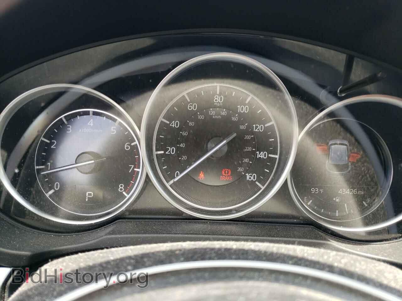 2019 MAZDA CX-5 - VIN: JM3KFBCM9K0691007 - Фото 9