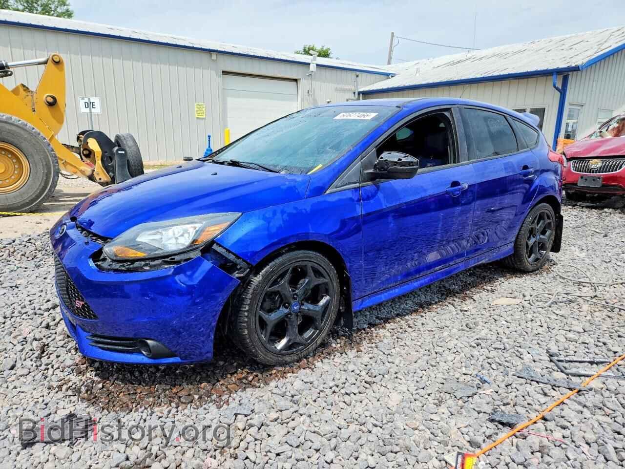Фотография 1FADP3L90EL166572 - FORD FOCUS 2014